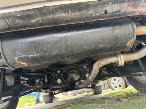RAV4 1996 មហាថ្មី