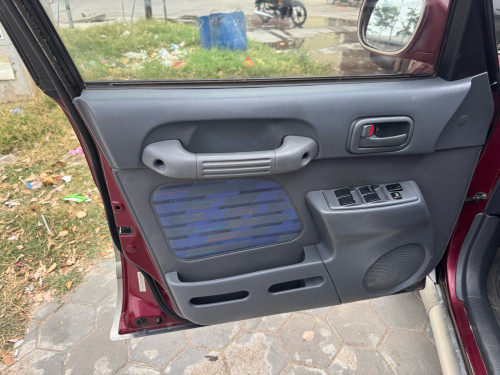 RAV4 1996 មហាថ្មី