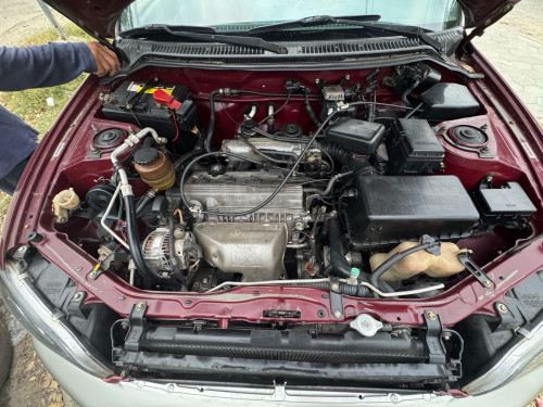 RAV4 1996 មហាថ្មី