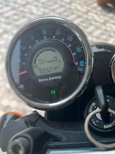 Royal Enfield 350 021