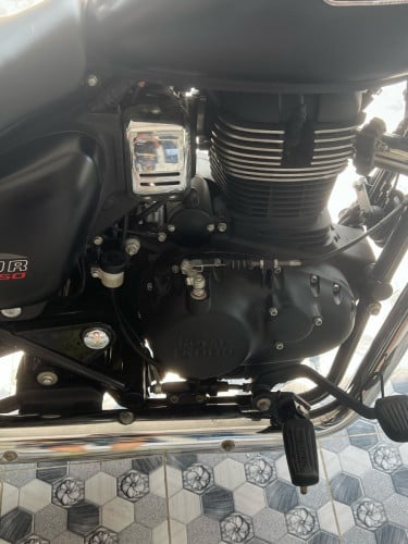 Royal Enfield 350 021