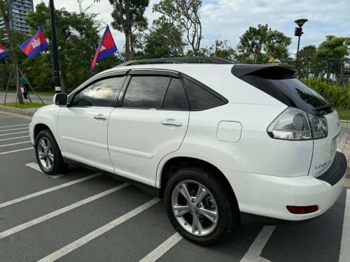 RX 400H 2006 haft full