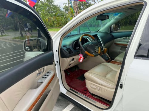 RX 400H 2006 haft full