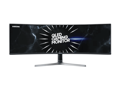 Samsung 49" CRG90 Curved 120Hz Monitor 5K (Second Hand)