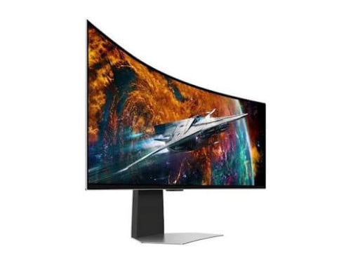 Samsung 49" Odyssey OLED G9 (G95SC) Curved Smart Gaming