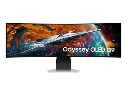 Samsung 49" Odyssey OLED G9 (G95SC) Curved Smart Gaming