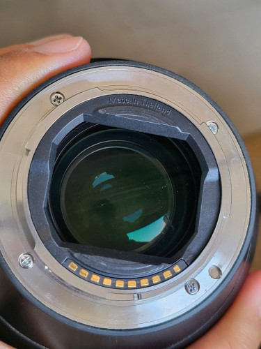 Sony A7R III with Len G Master 85mm 1.4