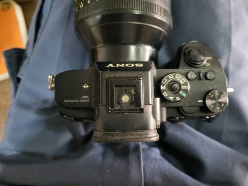 Sony A7R III with Len G Master 85mm 1.4