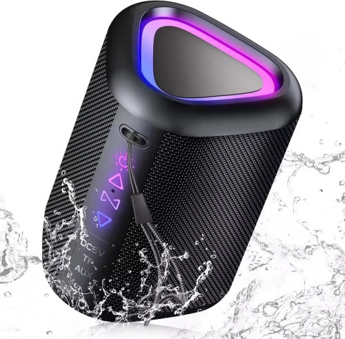 Speaker សំលេងពិរោះបុកខ្លាំង
