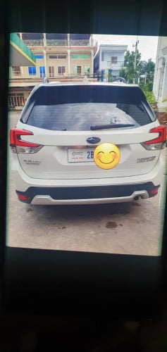 SUBARU FORESTER 2022 ប្រើបានជាង1មុីនគីឡូស្អាតណស់👍