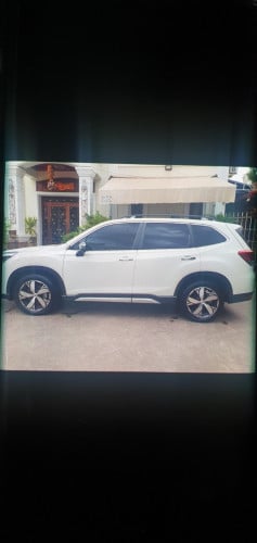 SUBARU FORESTER 2022 ប្រើបានជាង1មុីនគីឡូស្អាតណស់👍