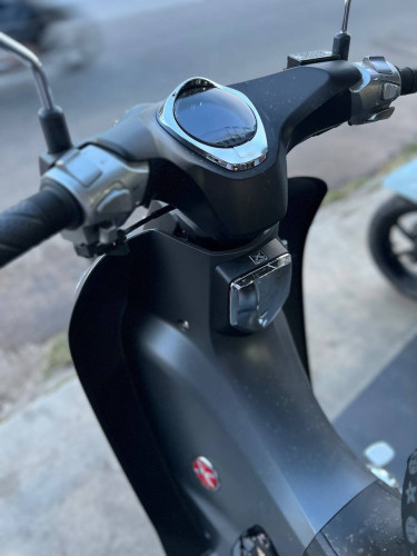 Super PRO 125 2025 Smart key ថ្មីក្រដាសពន្ធ