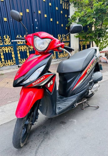 SUZUKI ADDRESS 650$,110cc,2015 From Japan have ID card មានកាតគ្រី