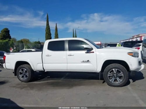 Tacoma 2016 pong 1 TRD