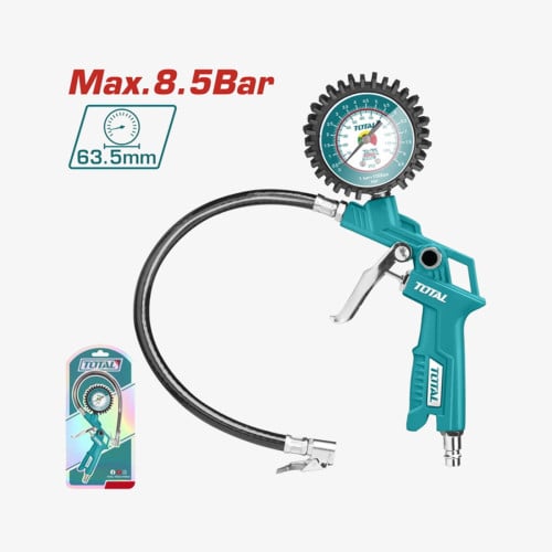 TAT11601 Air Tyre Inflating Gun Precision Durability