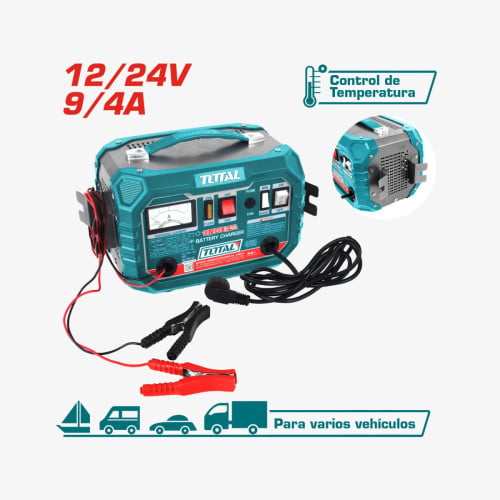 TOTAL Battery Charger (TBC1601)