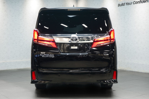 Toyota Alphard 2019