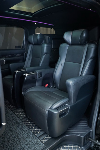 Toyota Alphard 2019