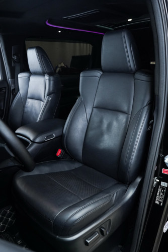 Toyota Alphard 2019