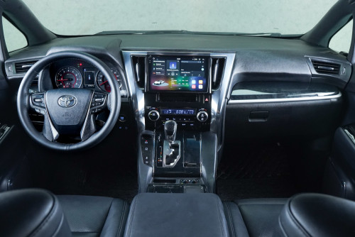 Toyota Alphard 2019