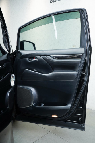 Toyota Alphard 2019