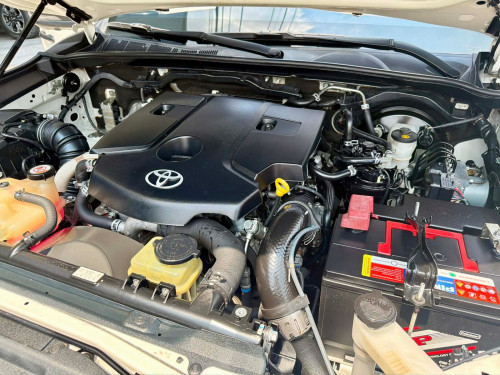 Toyota Hilux Rally 2022 ទឹកថ្នាំសុីនមួយជុំ ផ្លាក​លេខ​ព្រៃវែង​ 2C