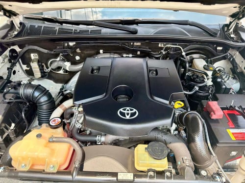 Toyota Hilux Rally 2022 ទឹកថ្នាំសុីនមួយជុំ ផ្លាក​លេខ​ព្រៃវែង​ 2C