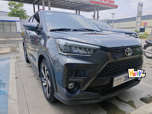 Toyota Raize 2023