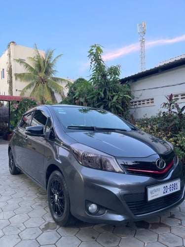 Toyota vit