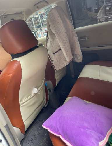 Toyota Vitz 2009 Smartkey ជិះគ្រួសារ