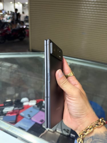 Xiaomi Mix Fold 2 CH , Ram12GB HD512GB Phone Condition 95% , ខូចអេក្រង់ក្នុង , ម៉ាស៊ីនសានុំហ្សីន