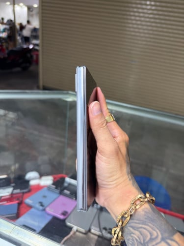 Xiaomi Mix Fold 2 CH , Ram12GB HD512GB Phone Condition 95% , ខូចអេក្រង់ក្នុង , ម៉ាស៊ីនសានុំហ្សីន