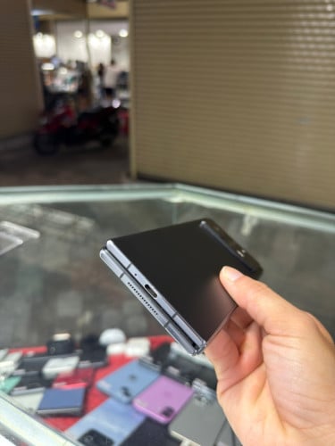 Xiaomi Mix Fold 2 CH , Ram12GB HD512GB Phone Condition 95% , ខូចអេក្រង់ក្នុង , ម៉ាស៊ីនសានុំហ្សីន