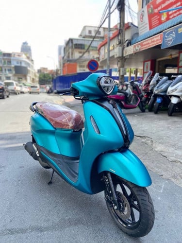 Yamaha Filano 2025 ថ្មី​ ធានាម៉ាសុីន3ឆ្នាំ​