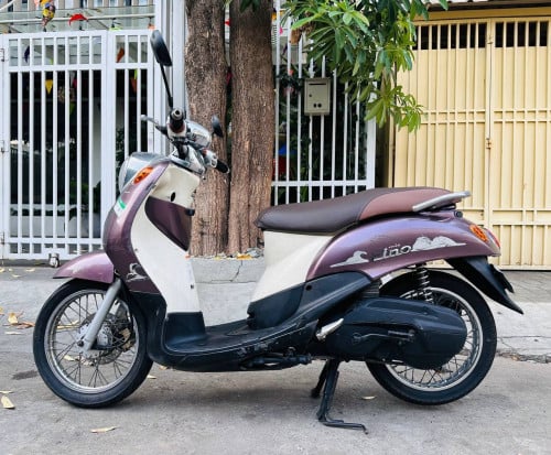 YAMAHA FINO 480$,115cc,2010 From Japan have ID card មានកាតគ្រី