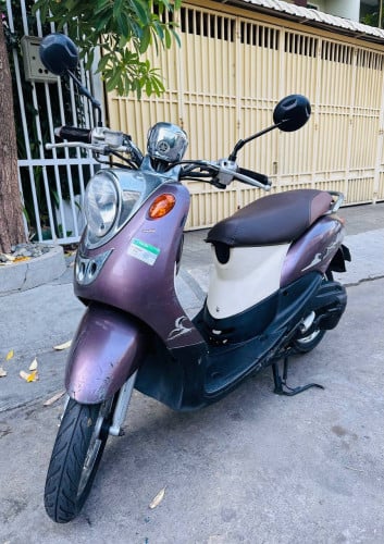 YAMAHA FINO 480$,115cc,2010 From Japan have ID card មានកាតគ្រី