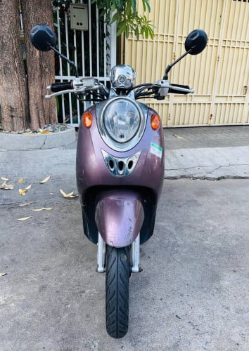 YAMAHA FINO 480$,115cc,2010 From Japan have ID card មានកាតគ្រី