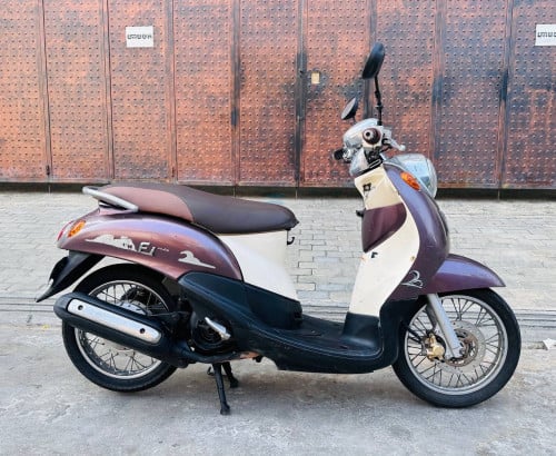 YAMAHA FINO