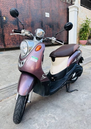 YAMAHA FINO