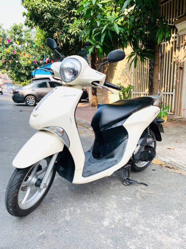 YAMAHA JANUS (750$) Japan 2017 125cc have id card