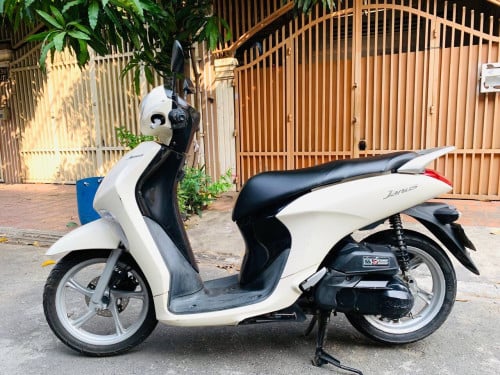 YAMAHA JANUS (750$) Japan 2017 125cc have id card
