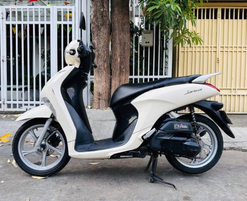 YAMAHA JANUS(Price750$,125cc,2017)From Japan have ID card មានកាតគ្រី