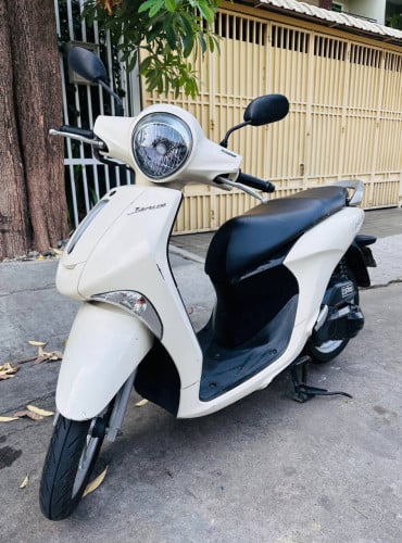 YAMAHA JANUS(Price750$,125cc,2017)From Japan have ID card មានកាតគ្រី