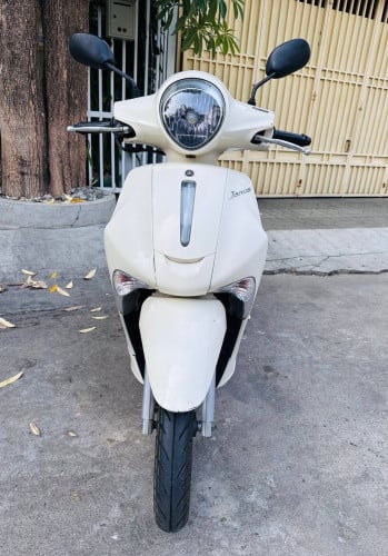 YAMAHA JANUS(Price750$,125cc,2017)From Japan have ID card មានកាតគ្រី