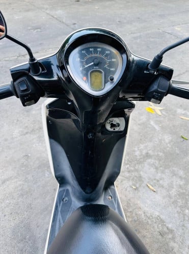 YAMAHA JANUS(Price750$,125cc,2017)From Japan have ID card មានកាតគ្រី