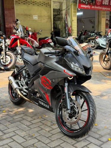 Yamaha R15 2020 99% ជប៉ុនសុទ្ធ