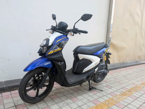 Yamaha Xride