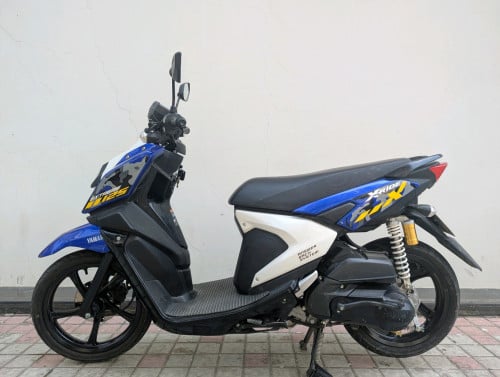 Yamaha Xride