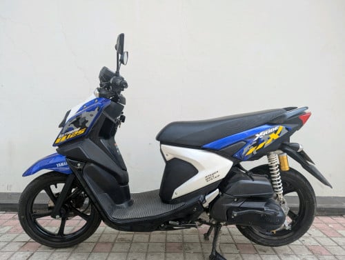 Yamaha Xride