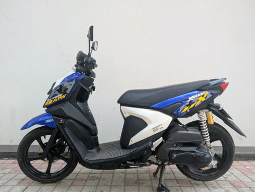Yamaha Xride
